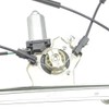 A-Premium Power Window Regulator and Motor Assembly Replacement for Ford