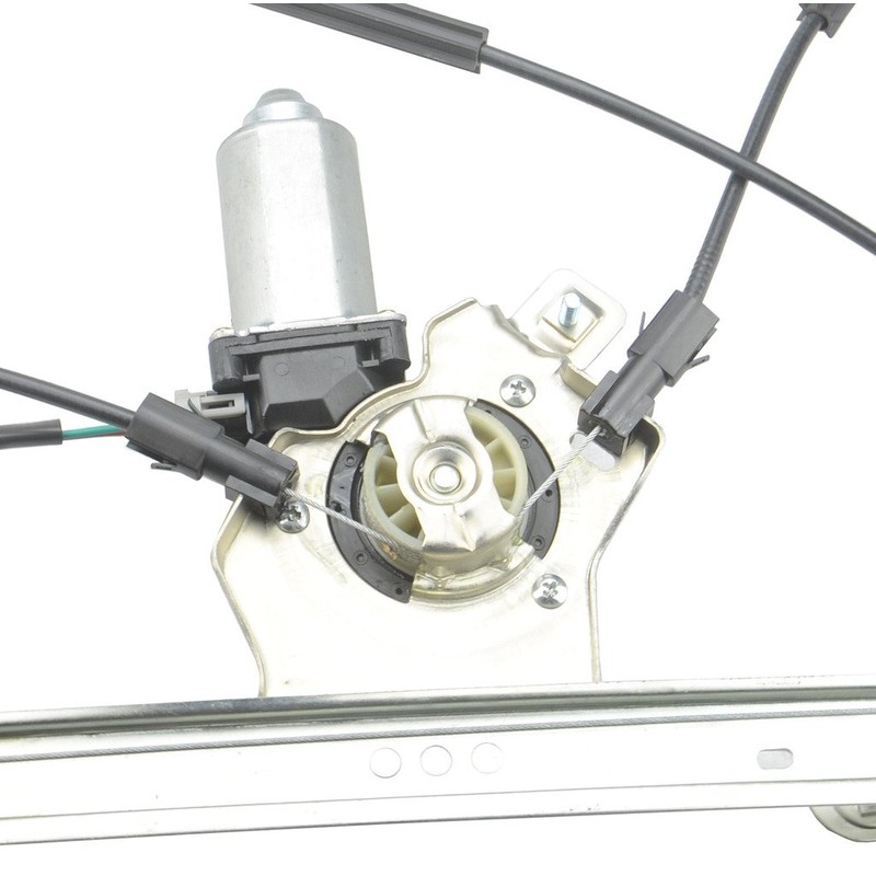 A-Premium Power Window Regulator and Motor Assembly Replacement for Ford