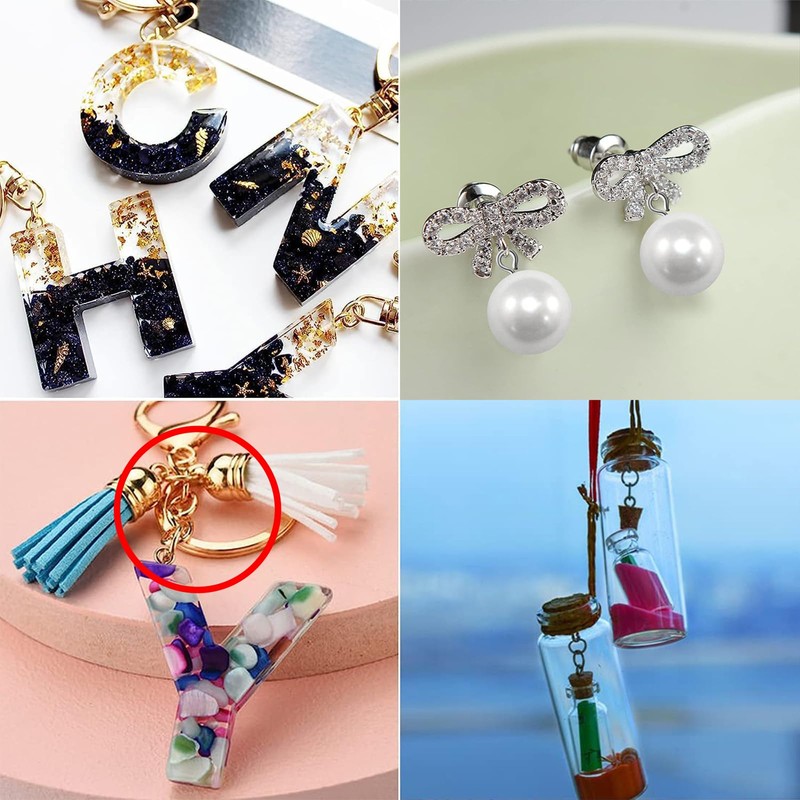 DEVENTORZ ヒートン ネジヒートン ねじ穴ピン ネジアイピン アイフックネジ ネジ イックド 金具 DIY材料