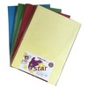 Eskent 5723007 Kent Paper Star Color A4 Pearl Grey, 100