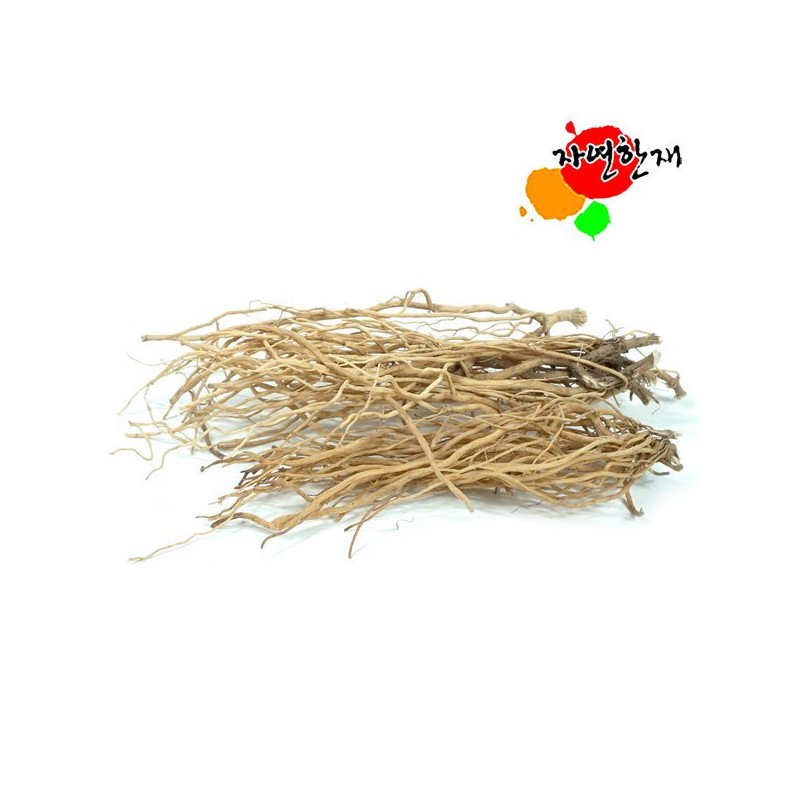 국산 우슬 200g 세척 Korean Ginseng 200g Cleaned