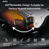 AROMA Wireless Guitar Transmitter Receiver