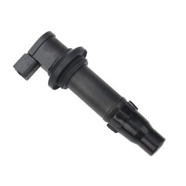 Techie TISC1900 Ignition Coil Replacement for OE 5UL-82310-10-00,5UL-82310-00-00,129700-4760 Compatible with Ya-maha YZ250F 2003-2009, YZ250F 50th Anniversary 2006, WR2500 F 2003 -2013