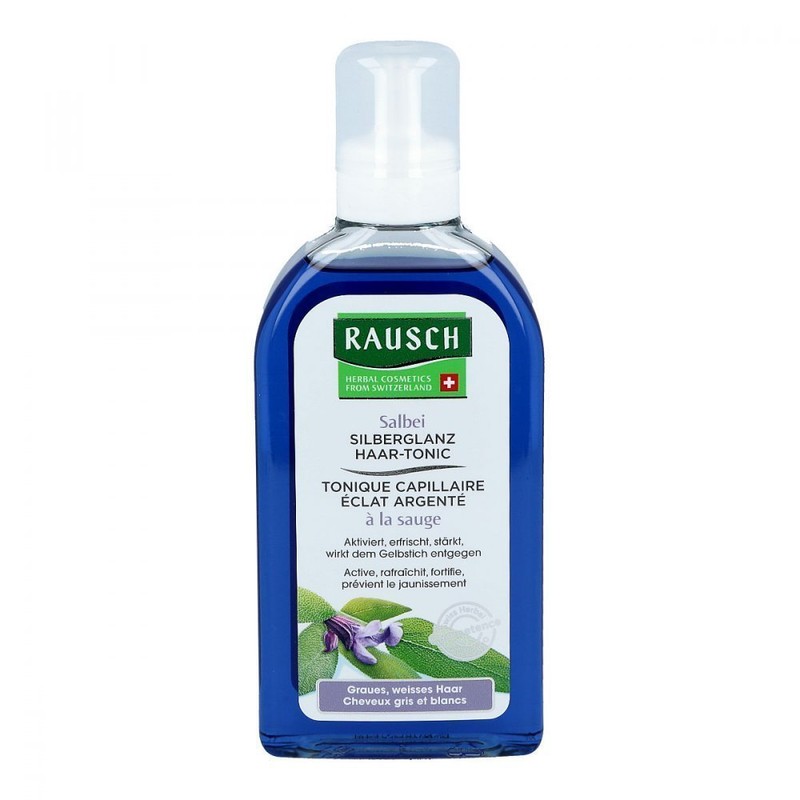 RAUSCH Sage Silver-Shine Hair Tonic 200 ml