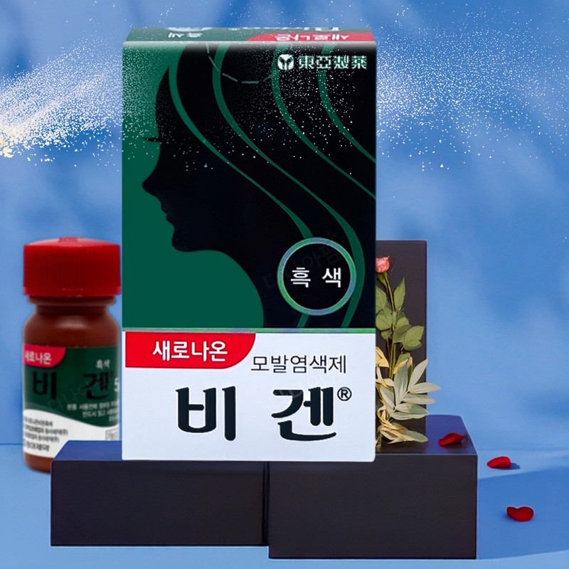 [Naver Exclusive] Dong-A Pharmaceutical's new Bigen 5g, Bigen B natural