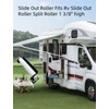 BBMTA Replacement Slide Out Roller Fits Rv Roller Slide 1