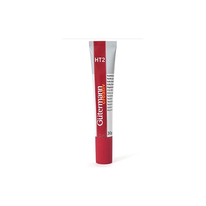 Gutermann HT2 Creativ, White