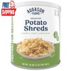 Unbranded Dehydrated Potato Shreds 1 lb 7 oz No. 10
