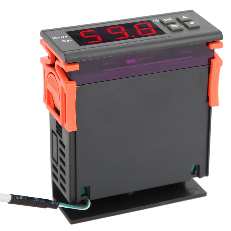 Digital Humidity Controller High Accuracy with LED Screen for Humidifier