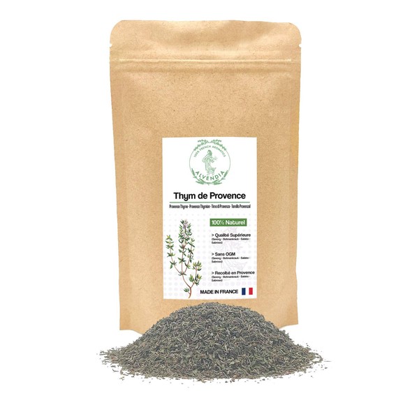 Thyme from Provence - Grown and Harvested in Southern France