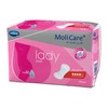 MoliCare Premium Lady Pad Incontinence Pads for Women with Bladder