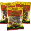 Jamaican Style Tamarind Balls, Sweet And Sour, Caramelo De Tamarindo