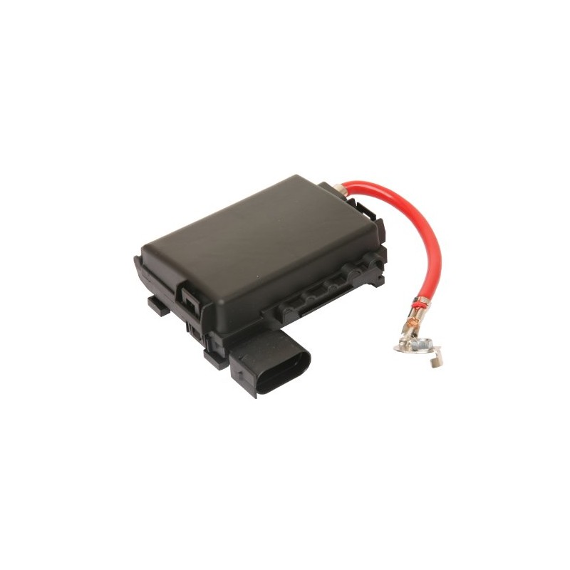URO Parts (1J0 937 617D) Fuse Box with Cable and