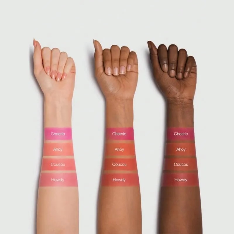 Sheglam Jelly Blush Stick Tono Del Maquillaje Howdy