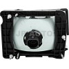 jpautowholesale For 1991-1996 Dodge Dakota Headlight Halogen Set Driver and