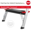 Hailo Ladder Foot Set - Replacement Feet for Hailo Household