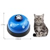 SLSON Pack of 2 Pet Training Bells for Dog Cats,