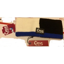 Circus New Circus by Sam Edelman color block headband. One Size. Blue white black