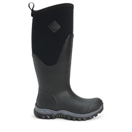Muck Boot womens Arctic Sport Ii Tall Snow Boot, Black, 10 US