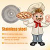Gosknor Baking Pie Crust Weights Chain, Stainless Steel Pie Weight