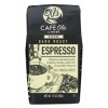 H-E-B H‑E‑B Cafe Ole Espresso Dark Roast Ground Coffee 12 oz (X 3 Pks)