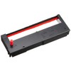Seiko Solutions QR-12055D Ink Ribbon Cassette Red Black 2 Colors