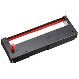 Seiko Solutions QR-12055D Ink Ribbon Cassette Red Black 2 Colors