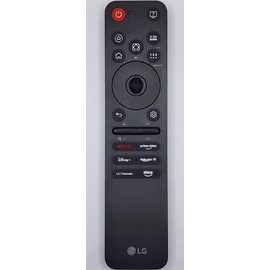 New Remotes Original MR25GA Magic Remote Compatible with 2025 LG TVs Includes AI, Pointer and Alexa Voice