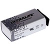 Ultralife U9VL-J-10CP 9V Lithium Battery Contractor Pack