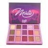 Purple Perfect Paleta De 15 Sombras Mistic Purple Perfect