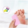 Baluue 15pcs Pu Pumice Stones for Foot Care Callus Remover