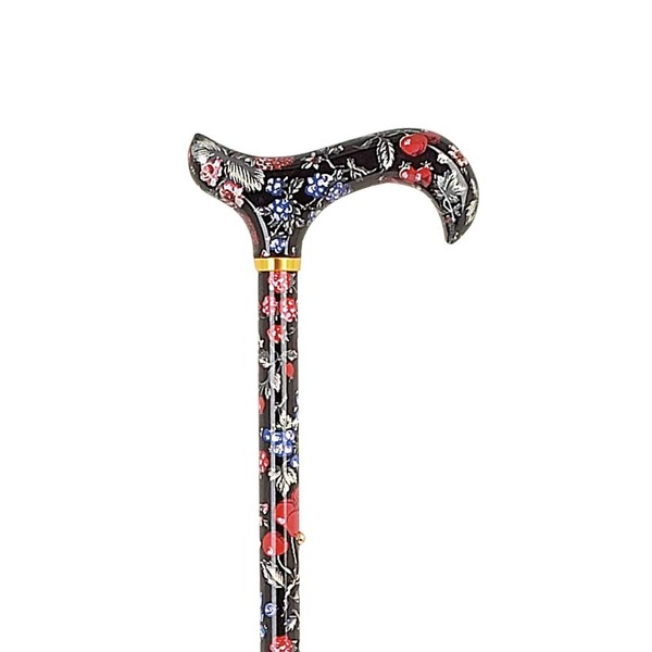 Ladies Adjustable Fruit Pattern