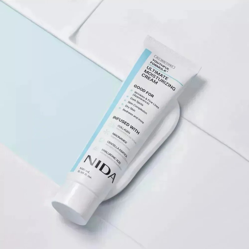 Z 3 Cremas Hidratantes Formula Juvenil Ultimate