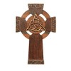Trinity Treasures Cross, Yellow (55260T), 6.13 x 9.25"