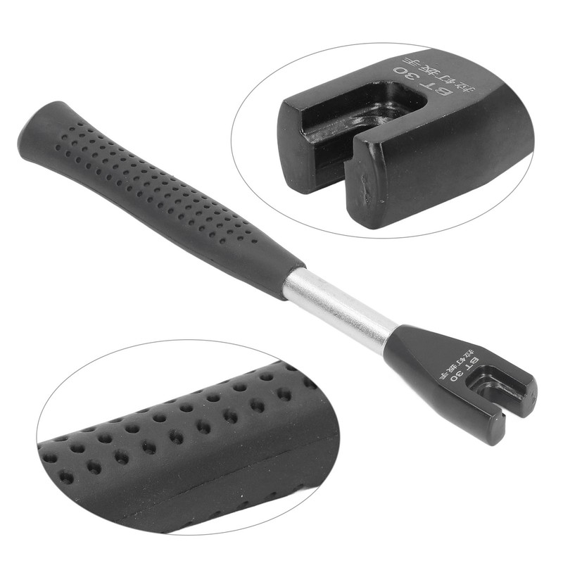 Pull Stud Wrench BT30 45 Degree Retention Knob Spanner 40CrMo