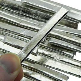 Prince August Pure Tin 99.99% Small Bar 250g PA2069