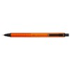 [Mechanical Pencil] Kurutoga Metal 0.02 inch (0.5 mm) Sunrise Orange