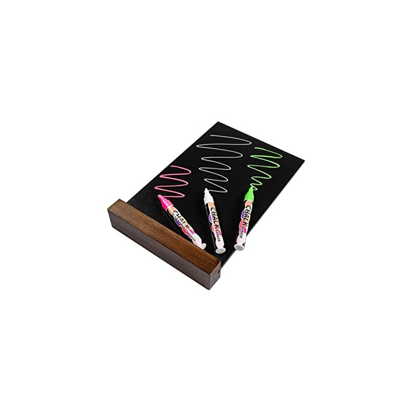 Liquid Chalk Marker Set with 8 Colours