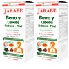 Jarabe Berro y Cebolla Rabano - Miel 8 Oz 2-Pack