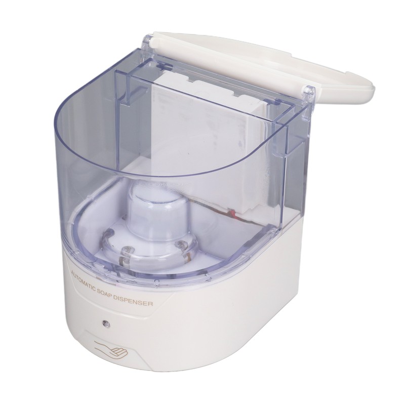 600ml Automatic Soap Dispenser Intelligent Non Contact Wall Soap Container