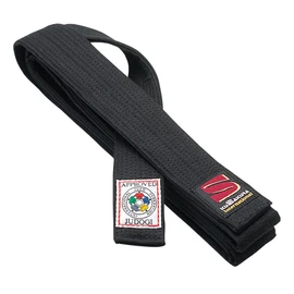 Kuzakura JOIB Black Belt with Felt Core for Game No. 4.5 JOIB4.5B