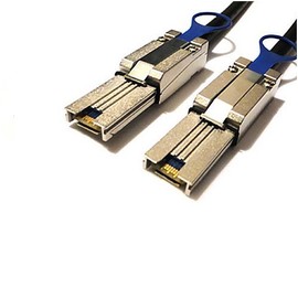 Mini SAS 26P Cable SFF-8088 to SFF-8088-2 Meter