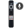 VINABTY Replacement Voice Remote Control RC902V-FMR1 Suitable for TCL 98P745K