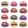 Gao Feng Temporary Lip Tattoo Sticker Lipstick Art Transfer With