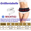 Thx4COPPER Lumbar Belt, Sciatica Bandage Can Relieve Back Pain, Reduces