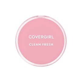Covergirl Clean Fresh Pressed Powder, Deep, 0.35 Oz