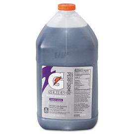 QOC33305 - Gatorade Liquid Concentrate, Fierce Grape, 1 Gallon Jug