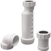 Self-Sealing Waterless P Trap 1-1/2", One Way Sanitary Waste Valve