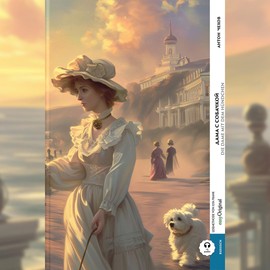 Dama s sobatschkoi / Die Dame mit dem Hündchen (Buch + Audio-Online) - Frank-Lesemethode - Kommentierte zweisprachige Ausgabe Russisch-Deutsch: Weg ... Lehrbuch - Russisch durch Eintauchen meistern