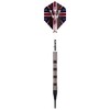 Unicorn Dart Set, James Wade, Premier, 70% Tungsten, Plastic Soft